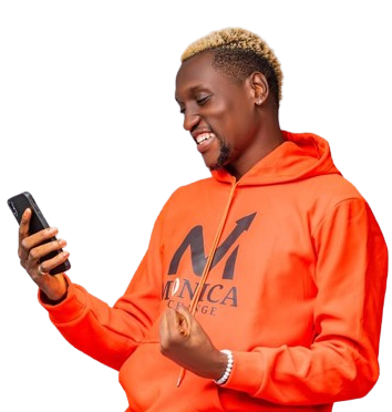 happy customer's image