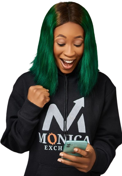 happy customer's image